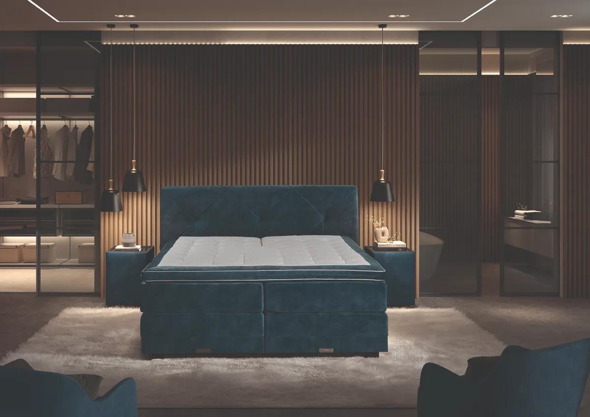 Boxspring Stansted