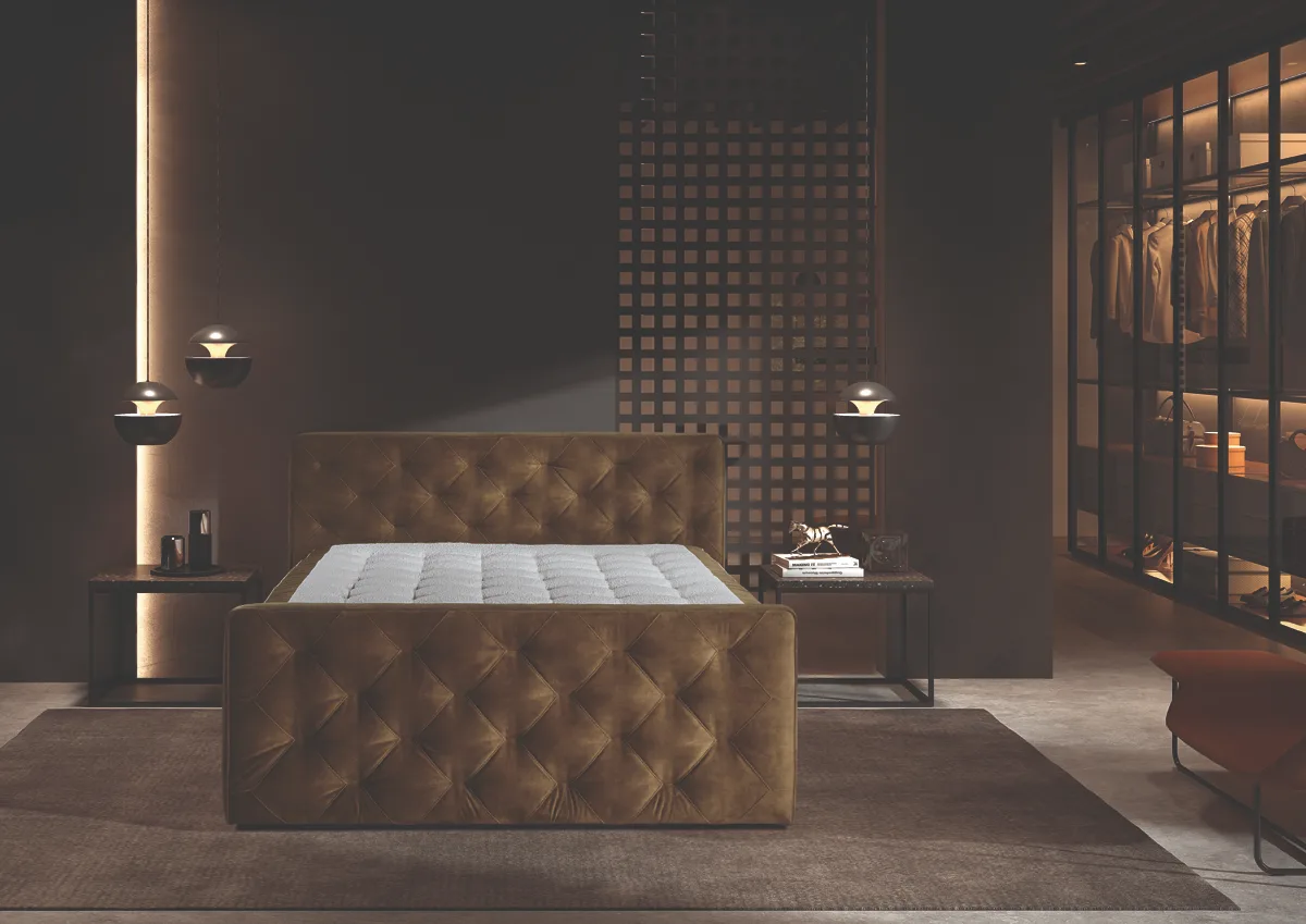 Boxspring Phoenix