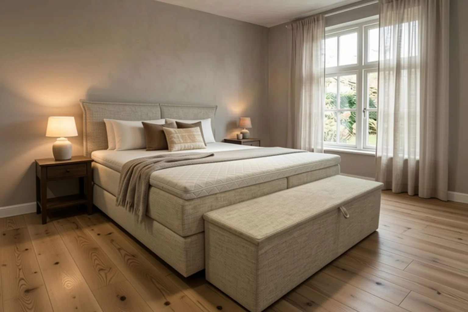 Boxspring Halifax