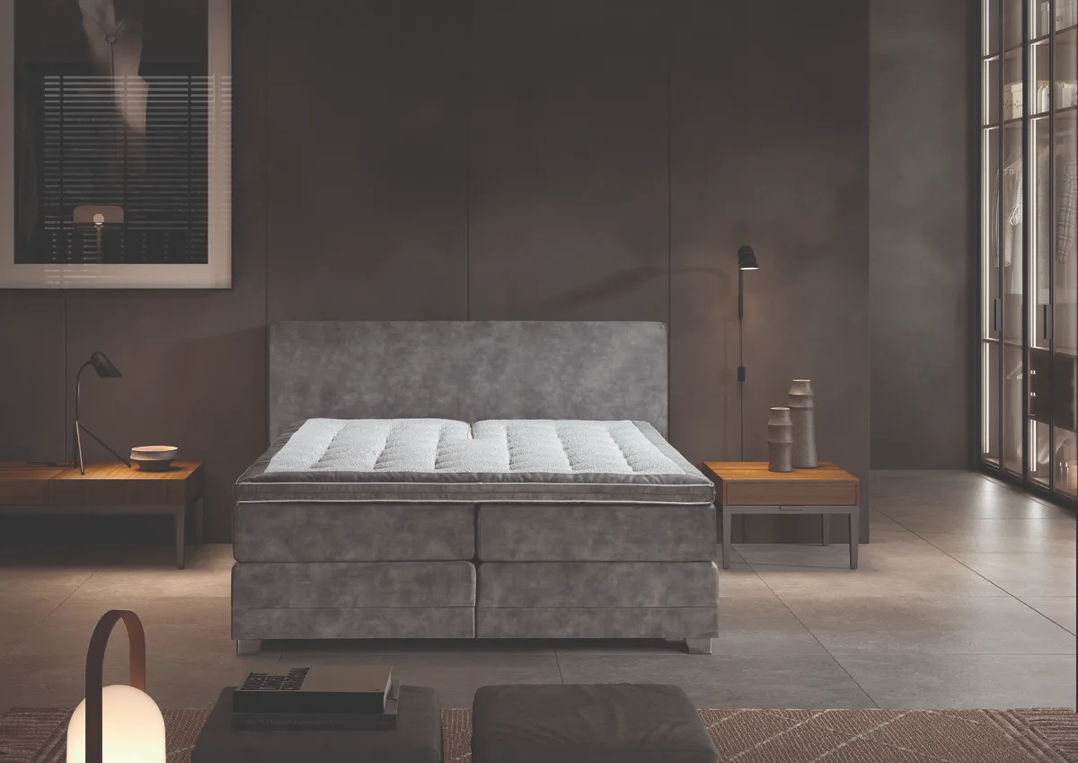 Boxspring Heathrow