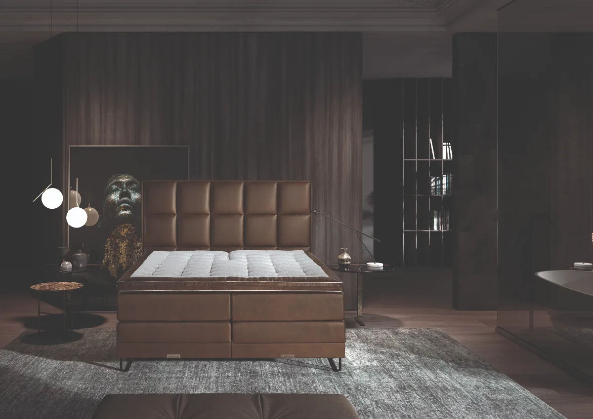 Boxspring Cardiff