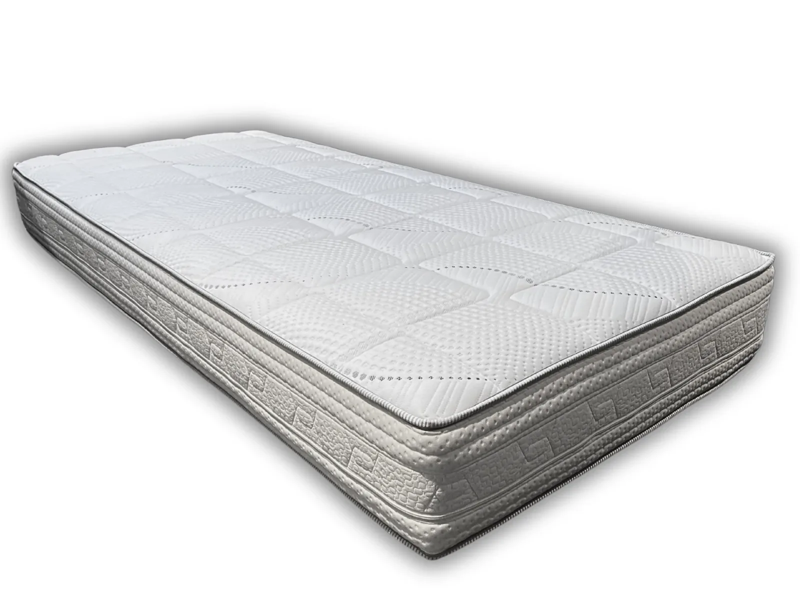 HR40 Koudschuim Matras met 7-Zone Pocketveren