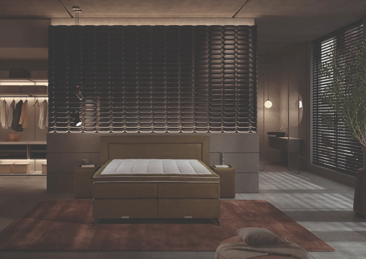 Boxspring Gatwick