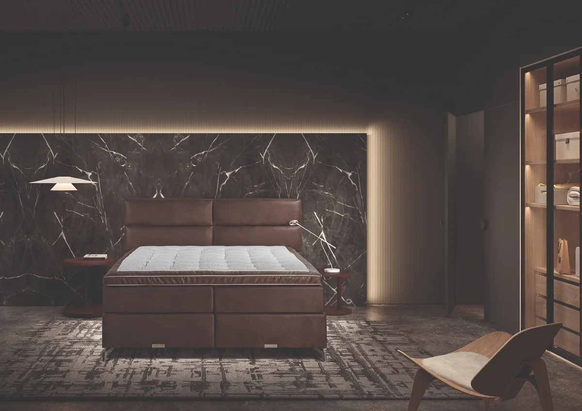 Boxspring JFK